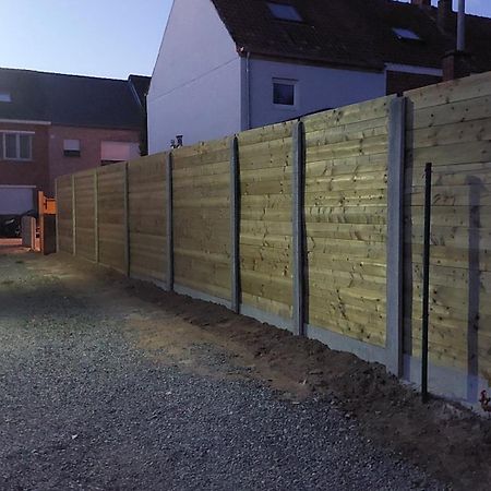 Vertentenhuis Hamme Exterior foto
