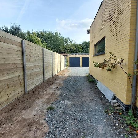 Vertentenhuis Hamme Exterior foto