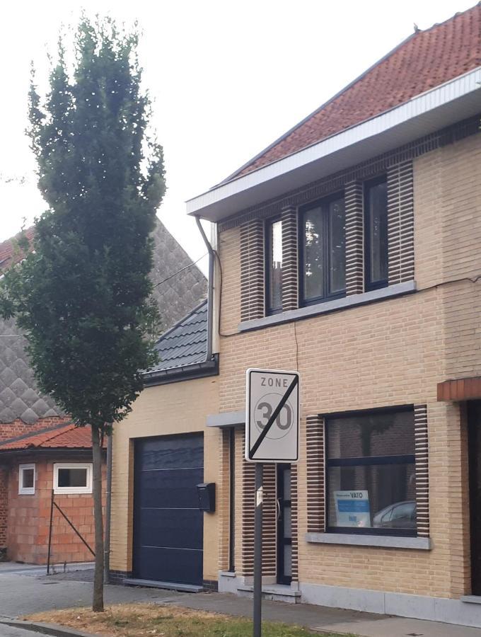 Vertentenhuis Hamme Exterior foto