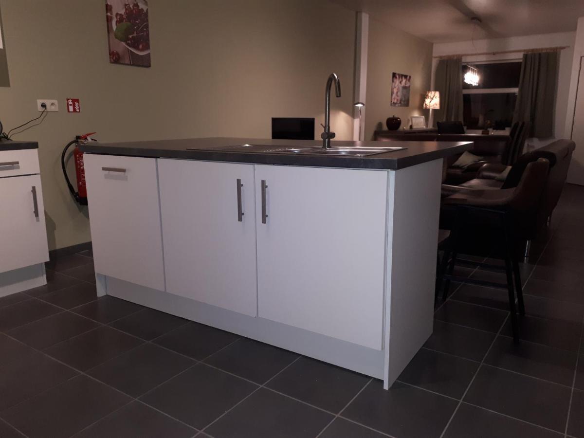 Vertentenhuis Hamme Exterior foto