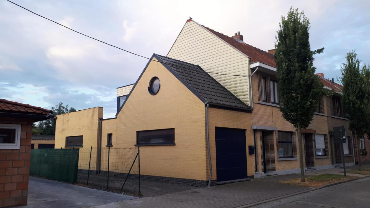 Vertentenhuis Hamme Exterior foto