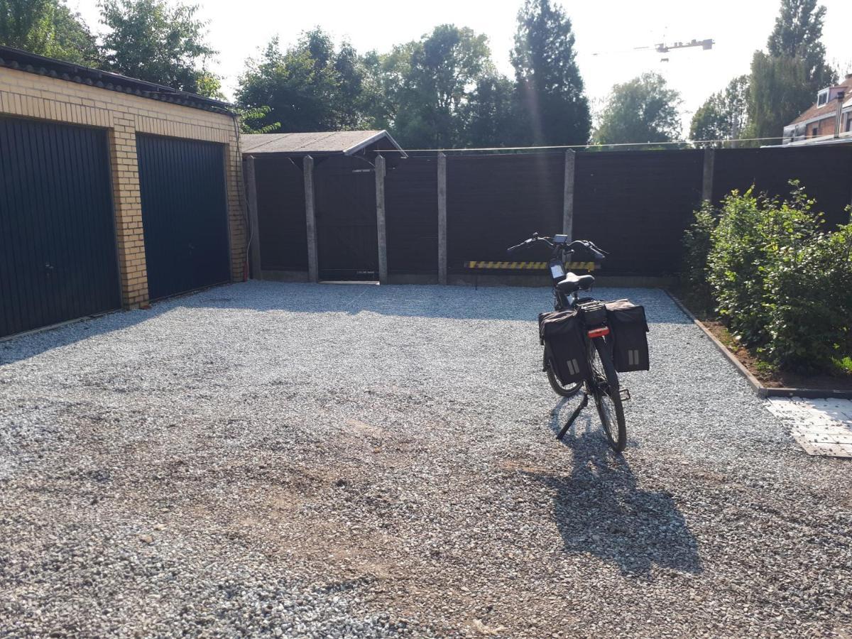 Vertentenhuis Hamme Exterior foto