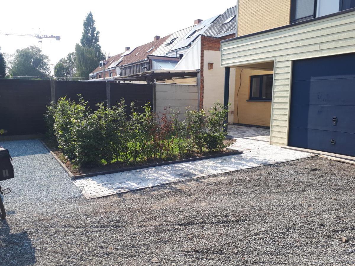 Vertentenhuis Hamme Exterior foto