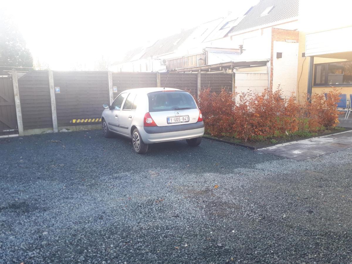 Vertentenhuis Hamme Exterior foto